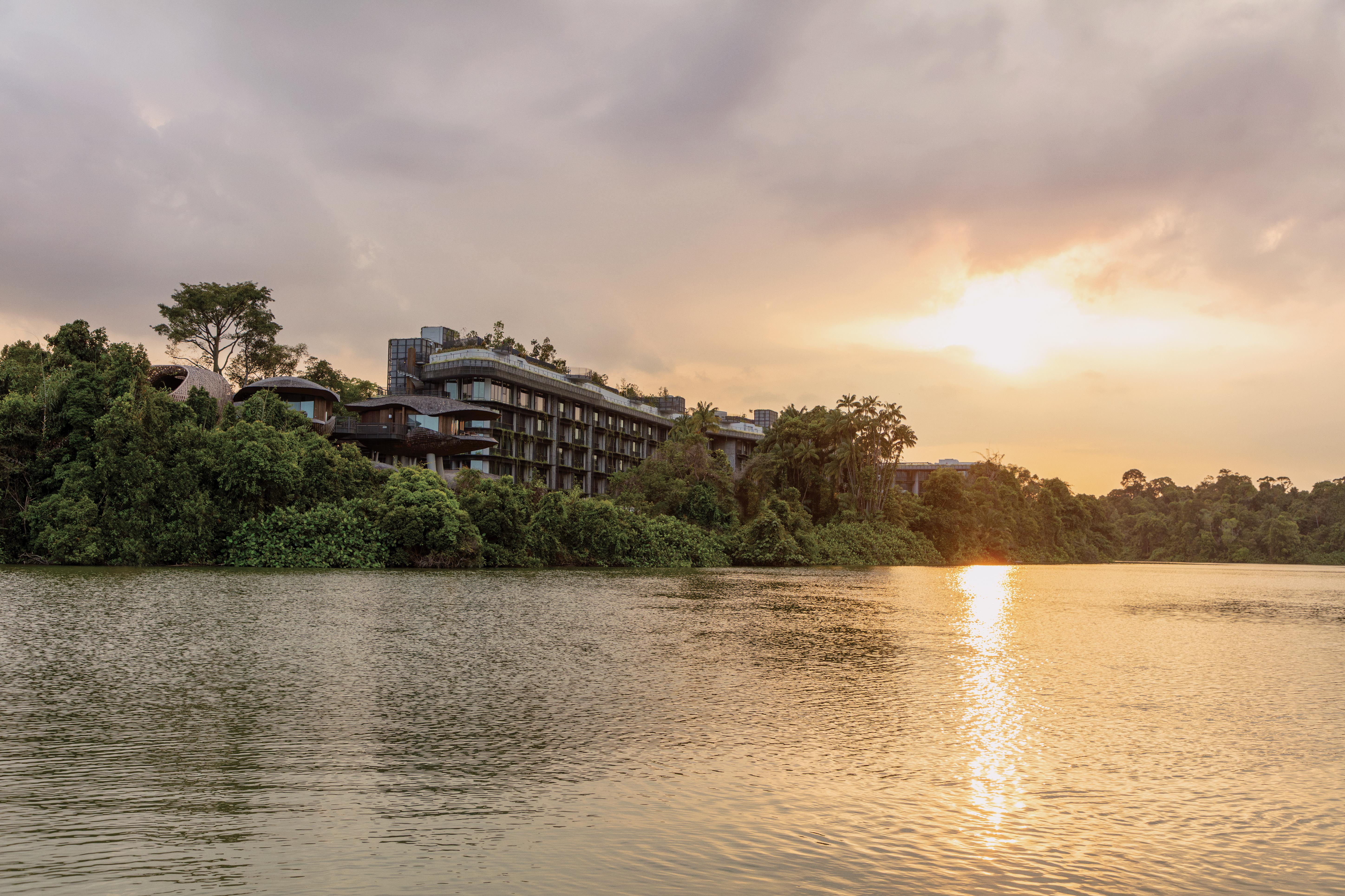 Mandai Rainforest Resort by Banyan Tree 